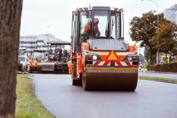 Best Asphalt Driveway Paving in Stockton, KS