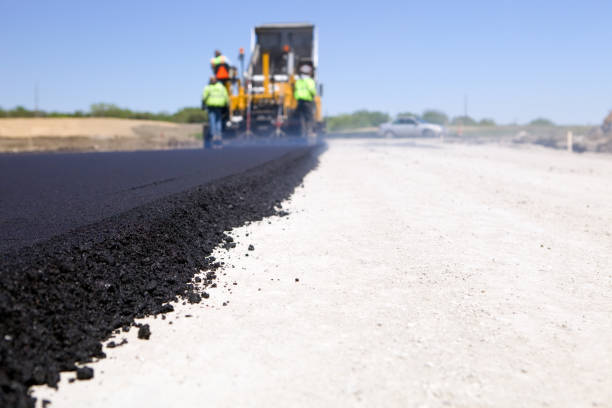 Professional Driveway Pavers in Stockton, KS