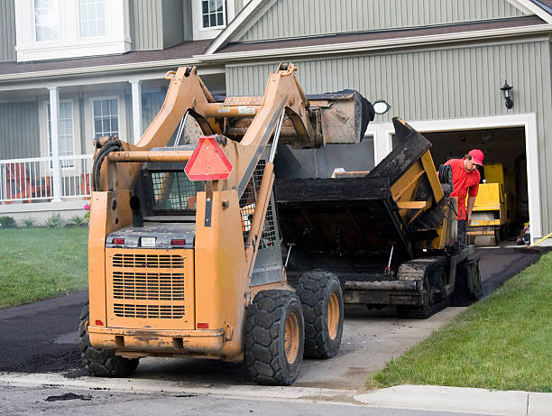 Best Interlocking Paver Driveways in Stockton, KS