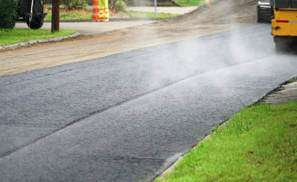 Best Driveway Borders and Edging Pavers in Stockton, KS